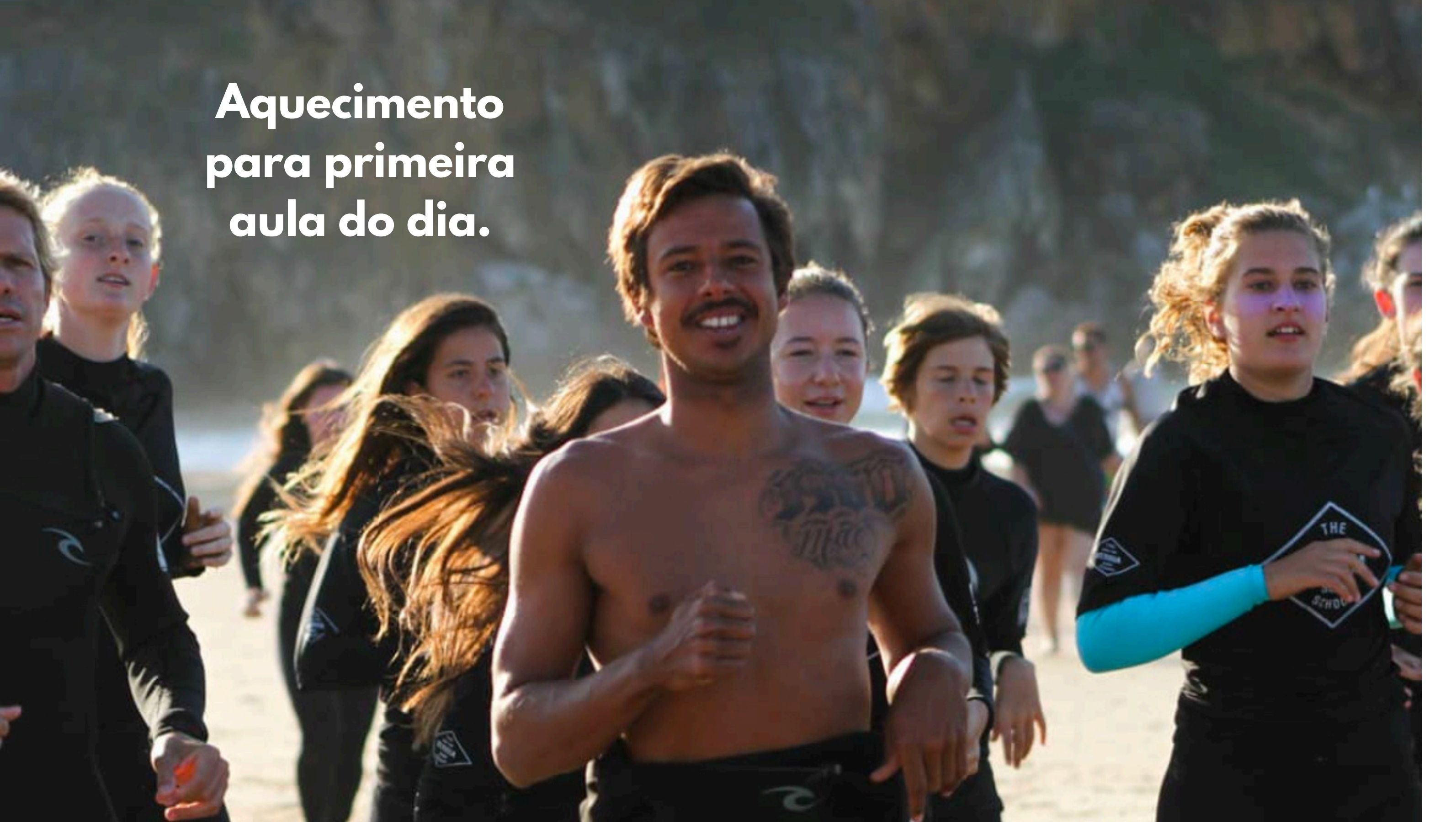 Trilhas guiadas